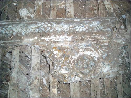 Рясна. Усадьба Спытковых