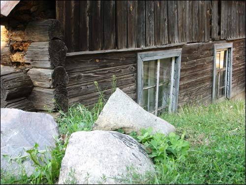  - Ulice miasta . Dom na ulicy Proletariackiej