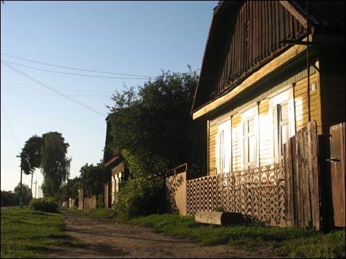  - Ulice miasta . Ulica Korotkiewicza