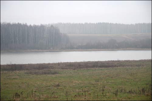 Палонка. Краявіды 