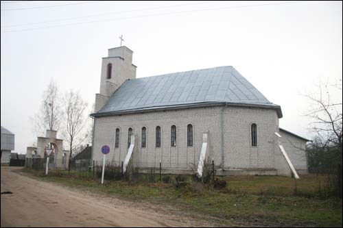 Палонка. Краявіды 