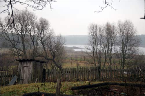 Палонка. Краявіды 