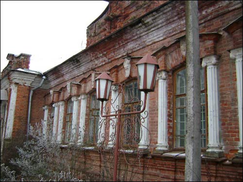  - Buildings from XIX - begining of  cent. . 