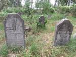 Kryčaŭ.  cemetery Jewish