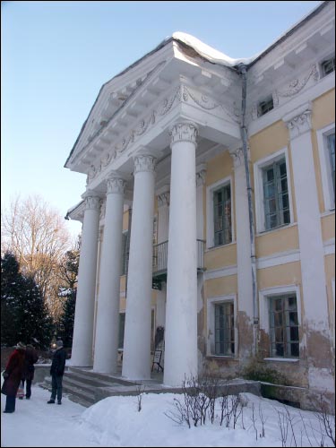  - Estate of Bułhak. 