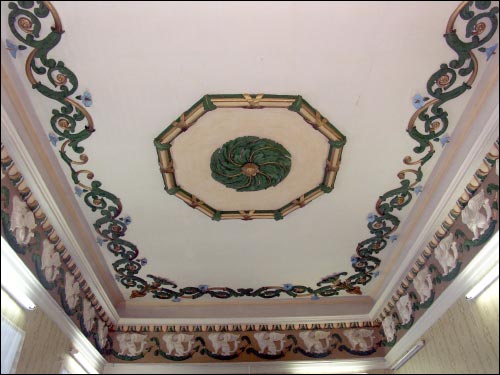 Žyličy (Dobasna) |  Estate (Interiors). 
