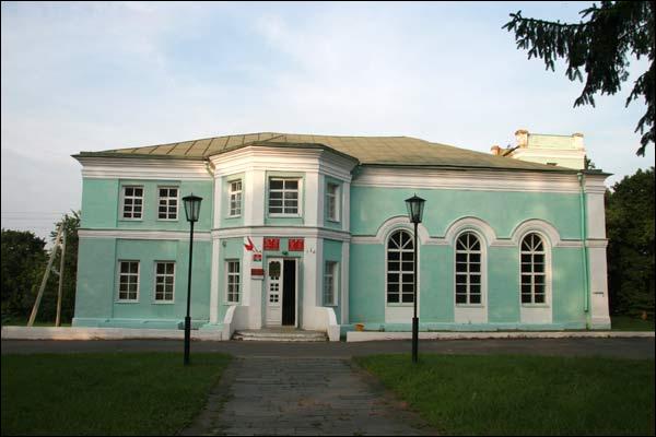  - Manor of Żukowski. 