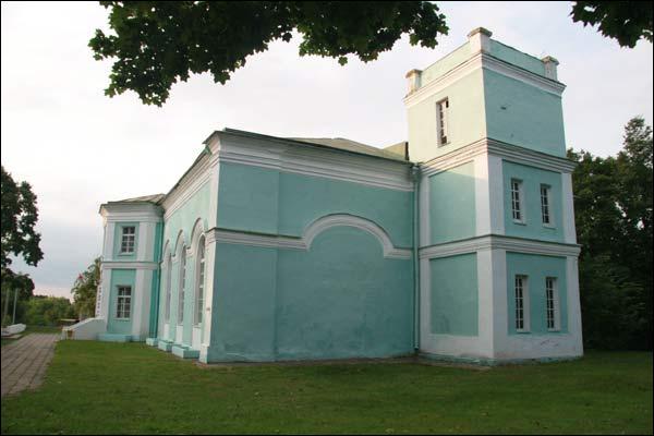  - Manor of Żukowski. 