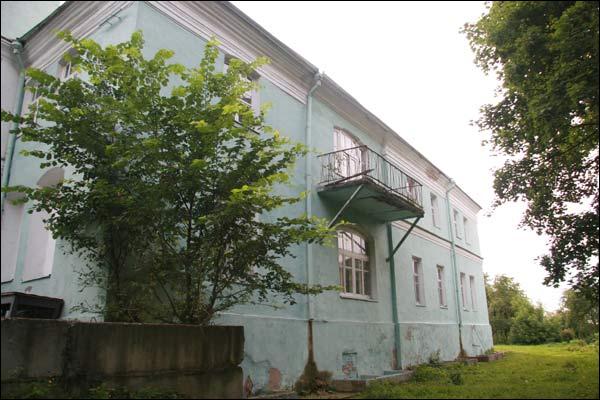  - Manor of Żukowski. 