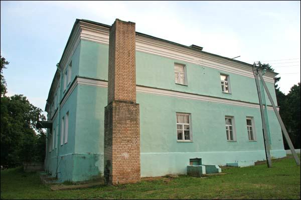  - Manor of Żukowski. 