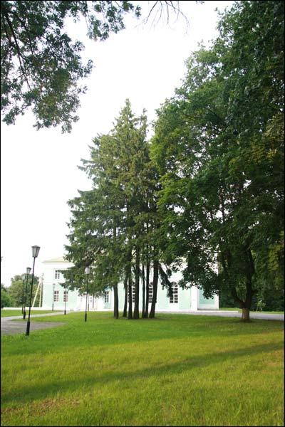  - Manor of Żukowski. 