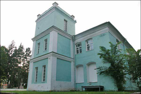 - Manor of Żukowski. 