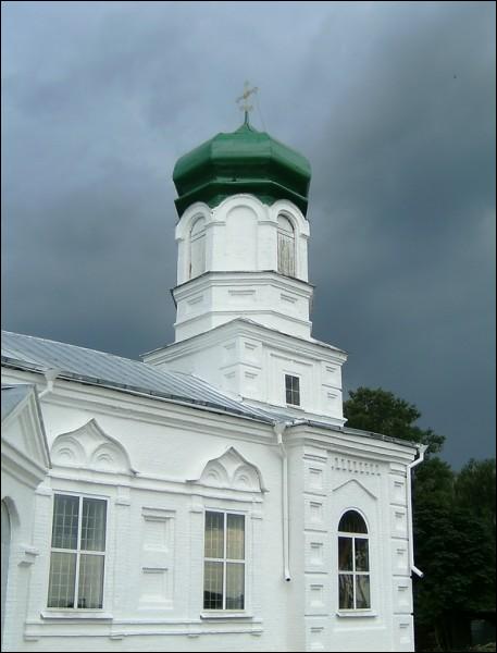 Holani I. Cerkiew Zaśnięcia NMP