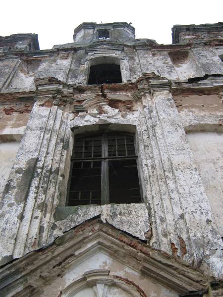 Kniażyce. Kościół Św. Mikołaja