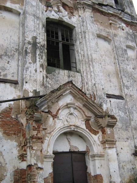 Kniażyce. Kościół Św. Mikołaja