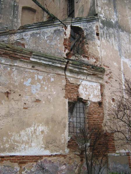 Kniażyce. Kościół Św. Mikołaja