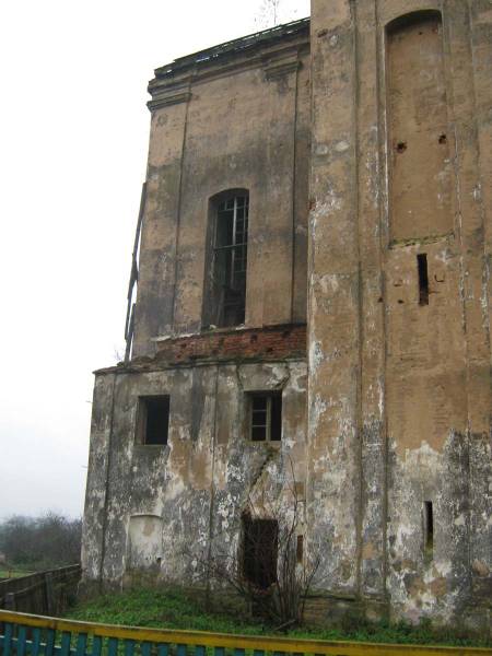 Kniażyce. Kościół Św. Mikołaja