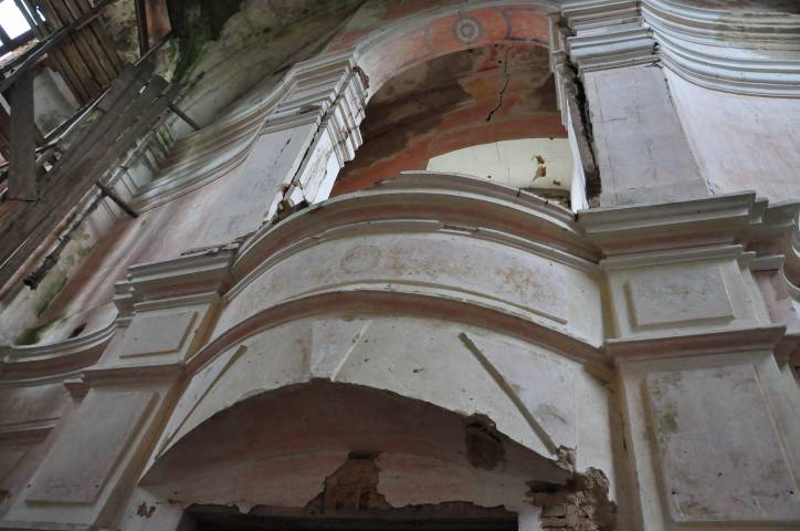 Kniażyce. Kościół Św. Mikołaja