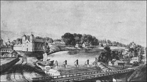 Магілёў. Горад на старых фотаздымках 