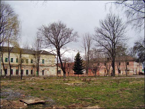 Mahiloŭ |   Psychiatric hospital. 