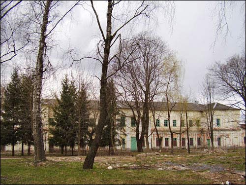 Mahiloŭ.  Psychiatric hospital