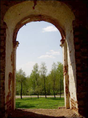 Sialec (Anufryjeŭ). Landscapes 