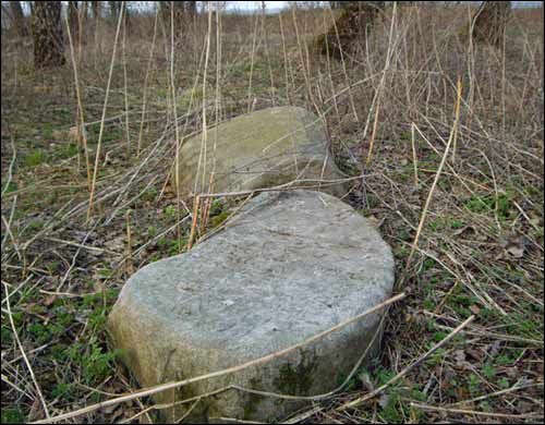  - Cmentarz żydowski. 