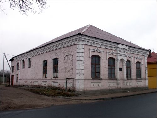  - Сінагога Хеўрэ Тылім. Агульны выгляд