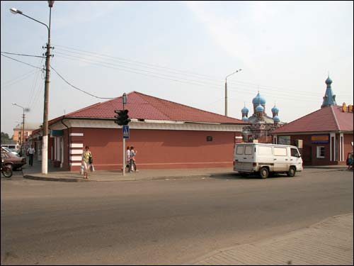 Барысаў. Гандлёвыя рады 