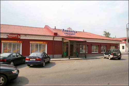 Барысаў. Гандлёвыя рады 