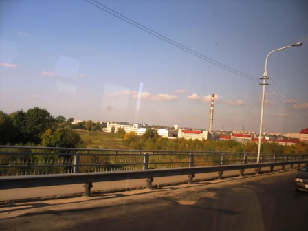 Barysaŭ. Landscapes 