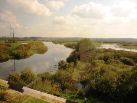 Barysaŭ. Landscapes 