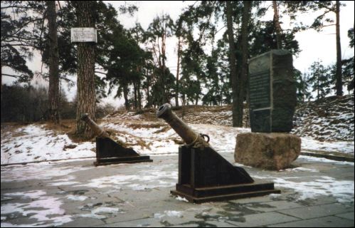 Barysaŭ. Landscapes 