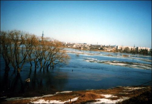 Barysaŭ. Landscapes 