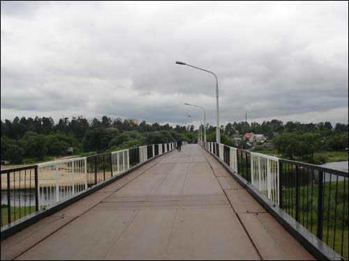 Barysaŭ. Landscapes 