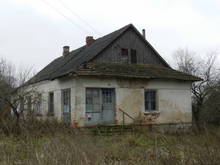 Staraja Myš. Landscapes 