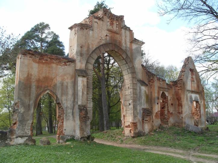  - Manor of Czapski. 
