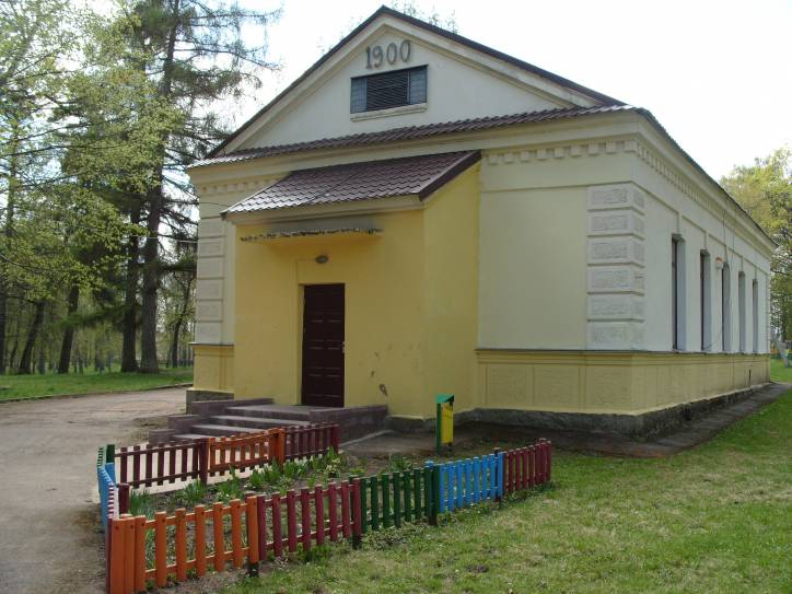  - Manor of Czapski. 