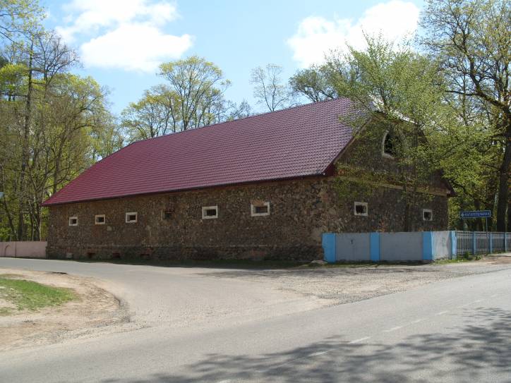  - Manor of Czapski. 