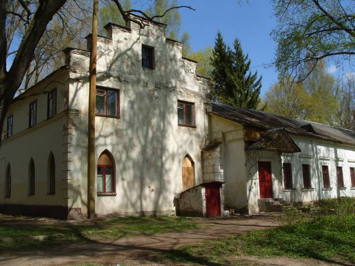  - Manor of Czapski. 