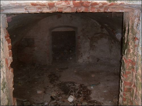 Hrozava. Estate of Mieržyjeŭski