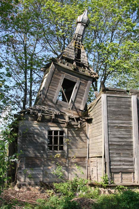  - Orthodox church . Fragment