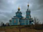 деревня Ёдчицы - Церковь Покрова Пресвятой Богородицы
