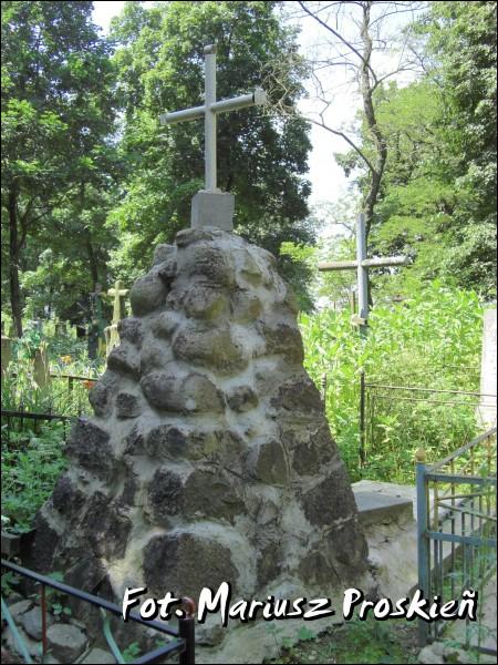 Kleck. cemetery Old Christian
