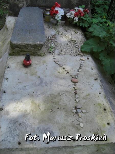 Kleck. cemetery Old Christian