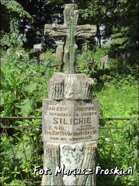 Kleck. cemetery Old Christian