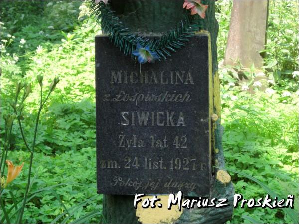 Kleck. cemetery Old Christian