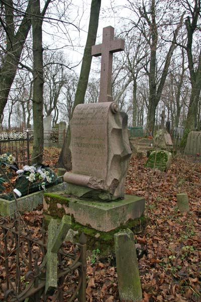 Kleck. cemetery Old Christian
