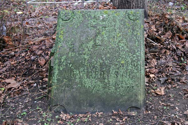 Kleck. cemetery Old Christian