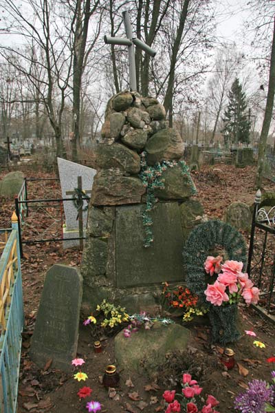 Kleck. cemetery Old Christian